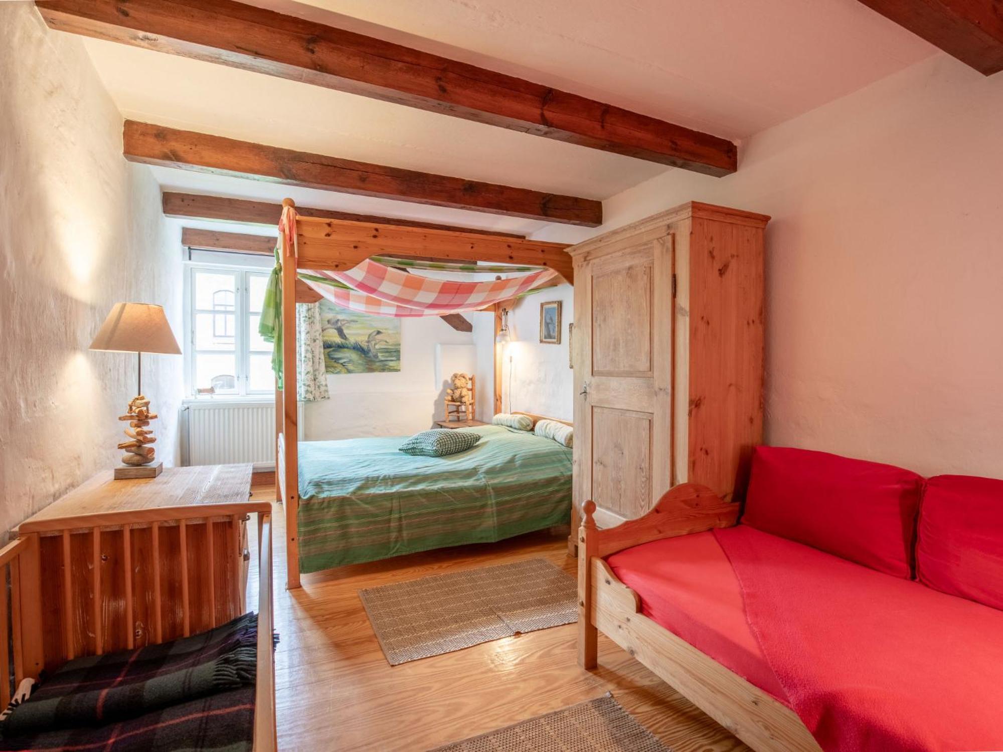 Holiday Home Gut Hoerne-1 By Interhome Horne Zewnętrze zdjęcie