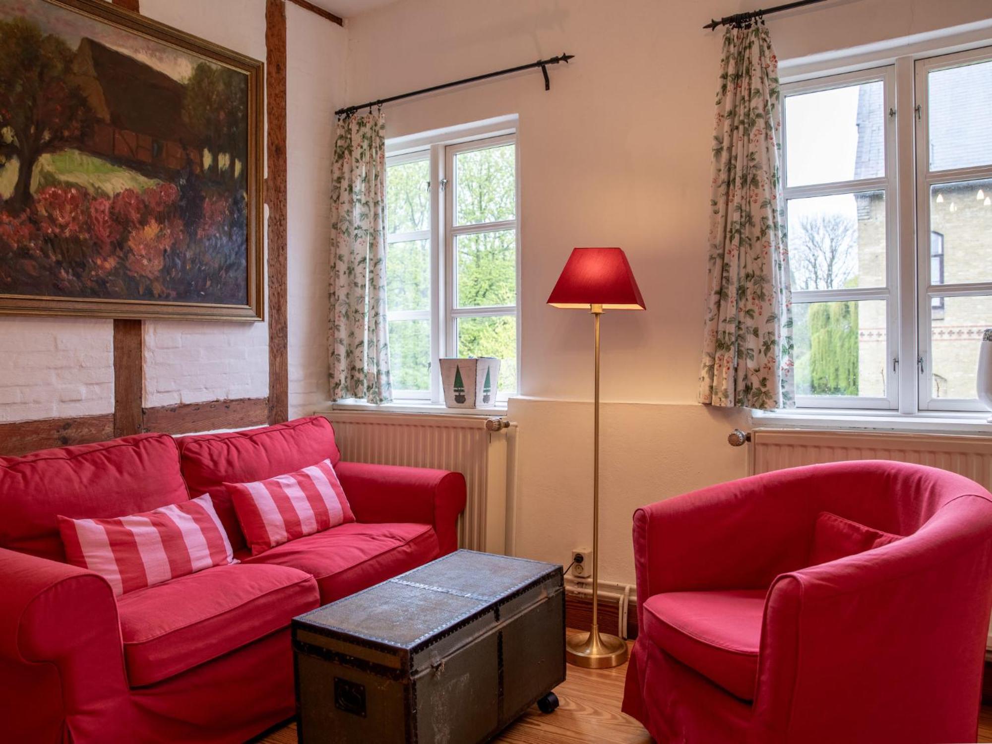 Holiday Home Gut Hoerne-1 By Interhome Horne Zewnętrze zdjęcie