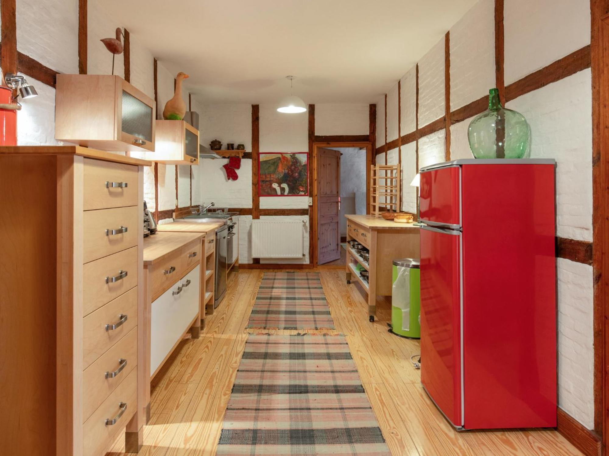 Holiday Home Gut Hoerne-1 By Interhome Horne Zewnętrze zdjęcie