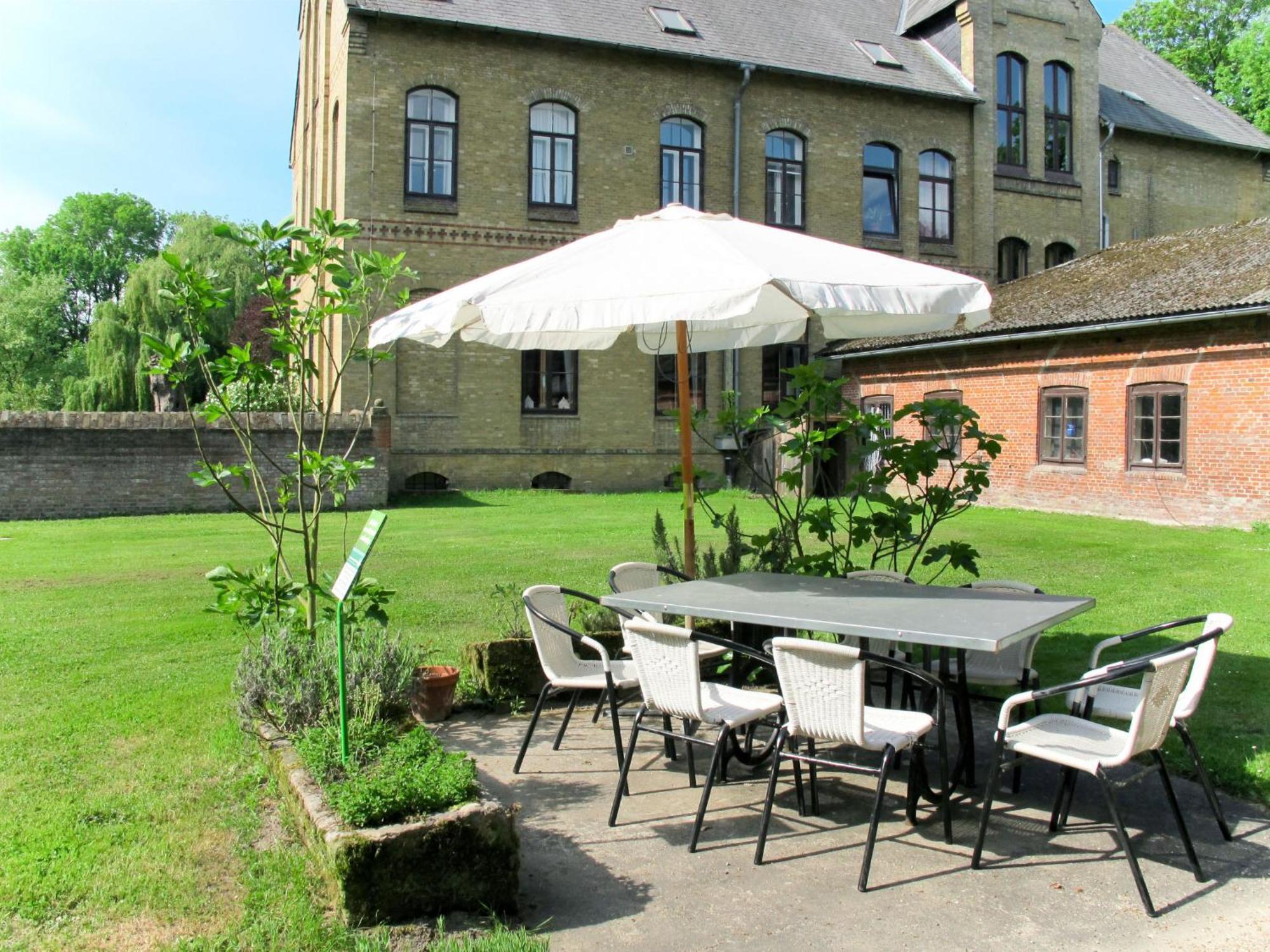 Holiday Home Gut Hoerne-1 By Interhome Horne Zewnętrze zdjęcie