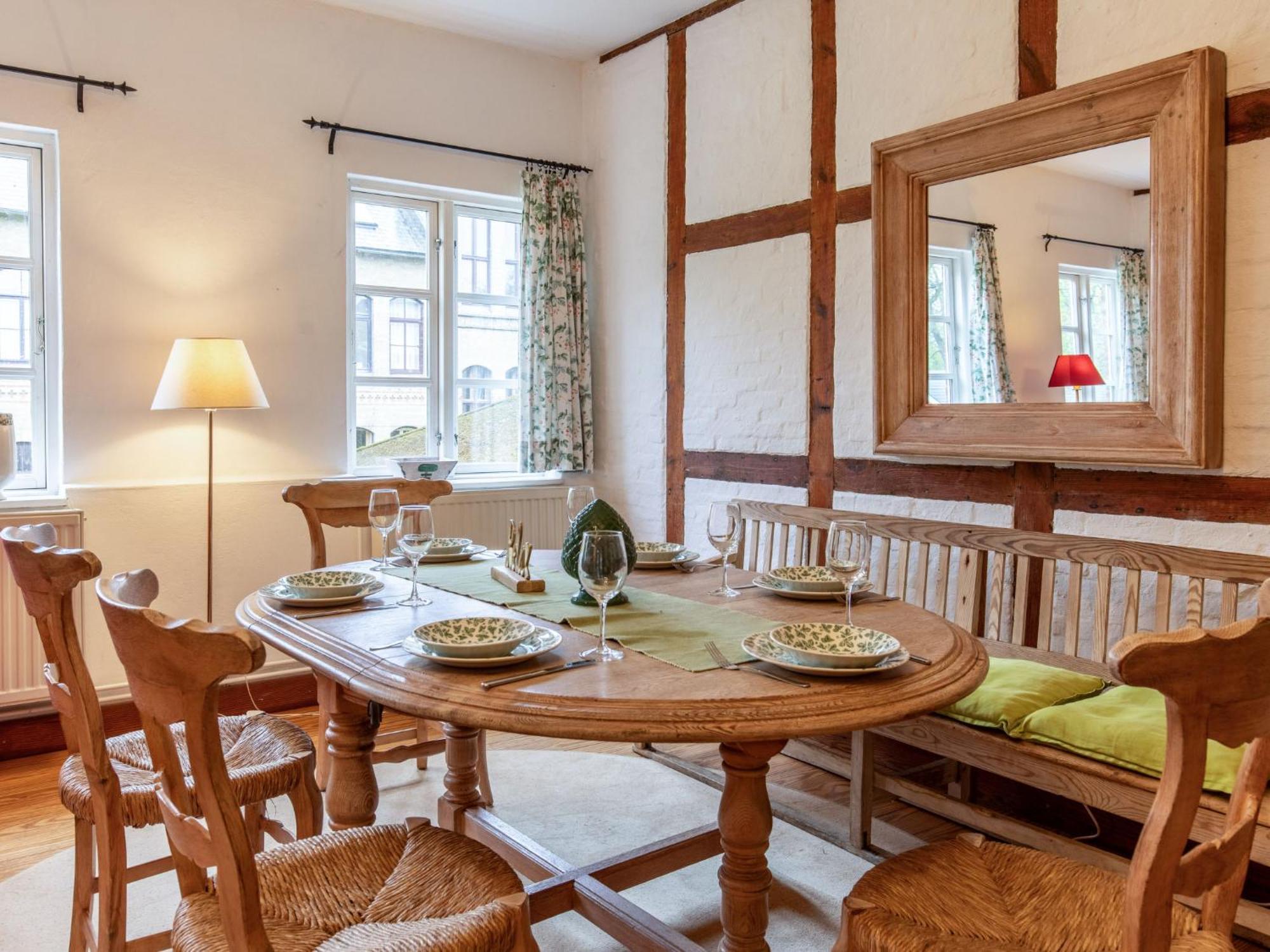Holiday Home Gut Hoerne-1 By Interhome Horne Zewnętrze zdjęcie